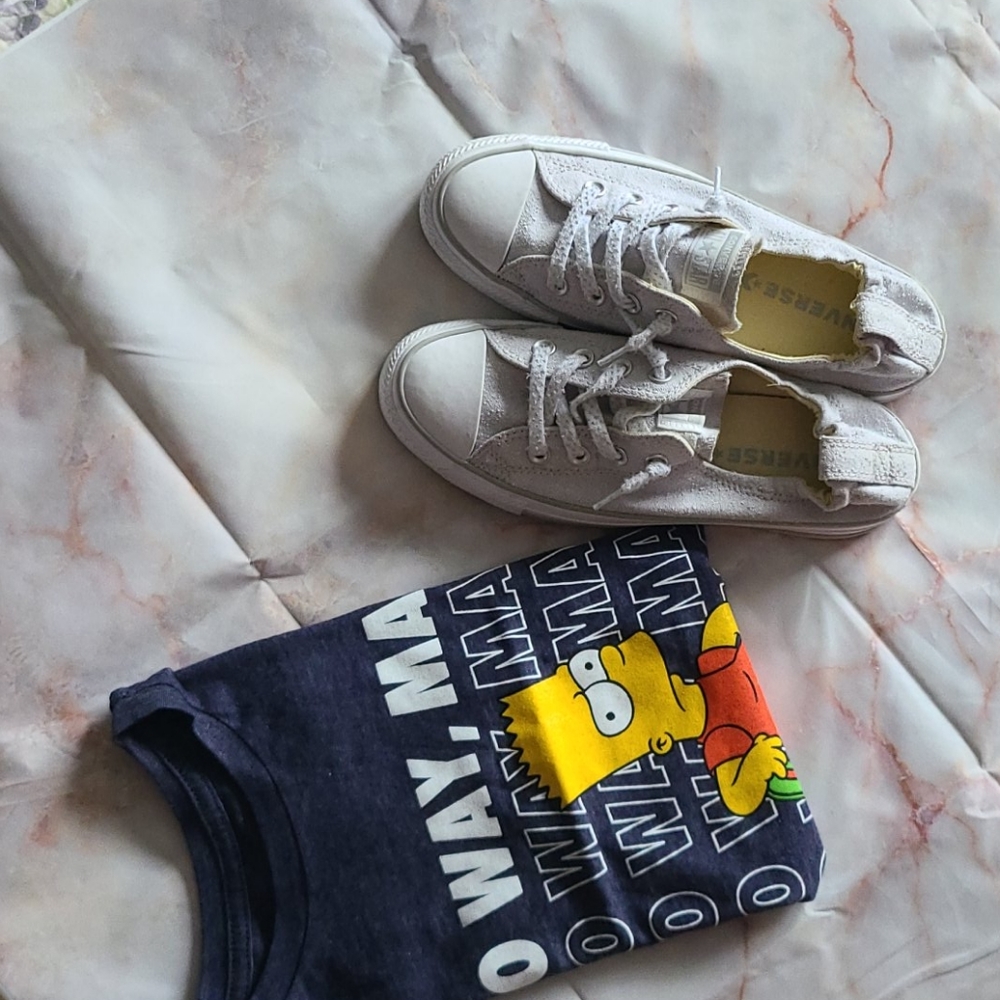 Converse All Star size 8